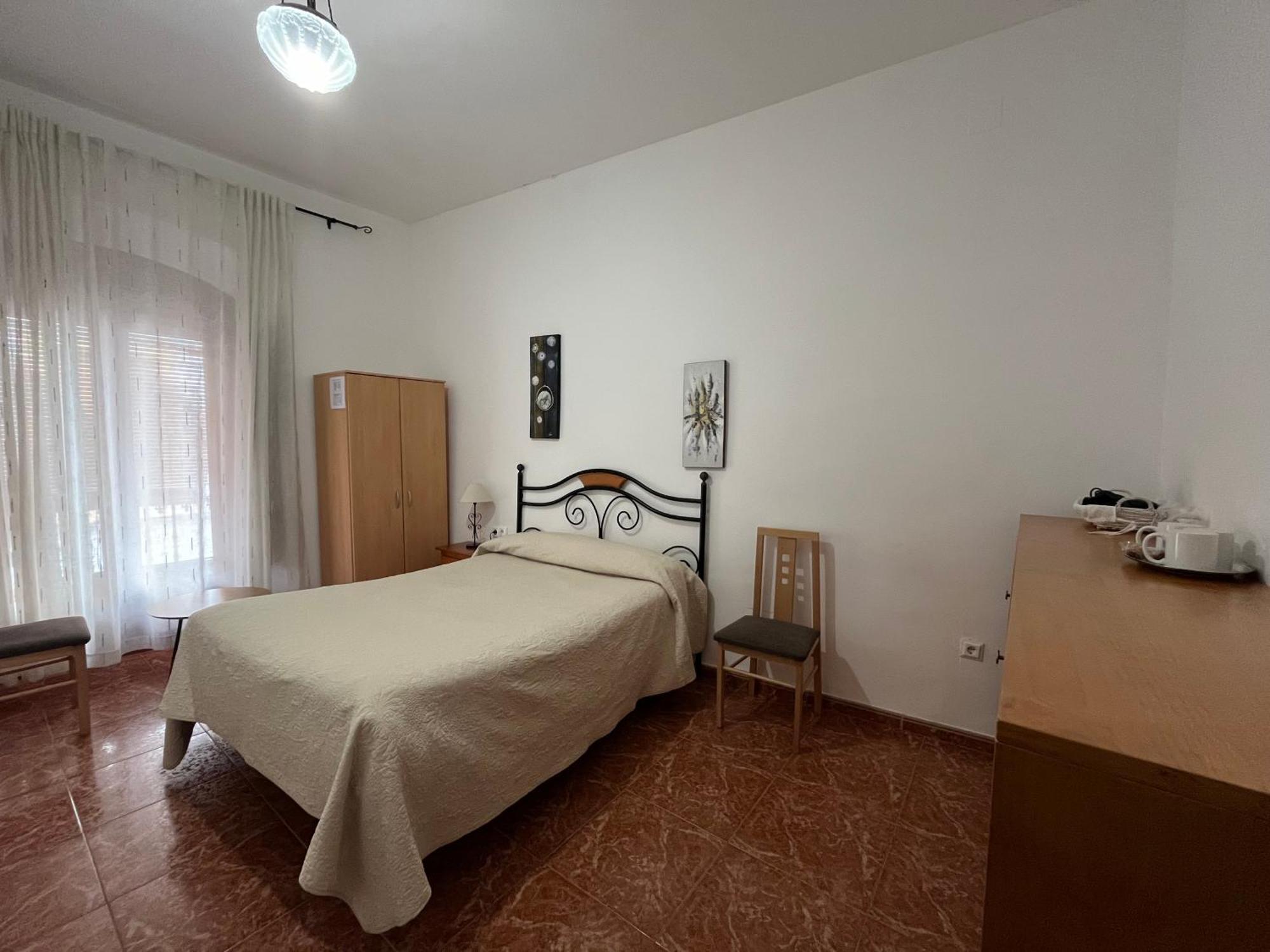 Pension Los Arcos Cordoba Exterior photo