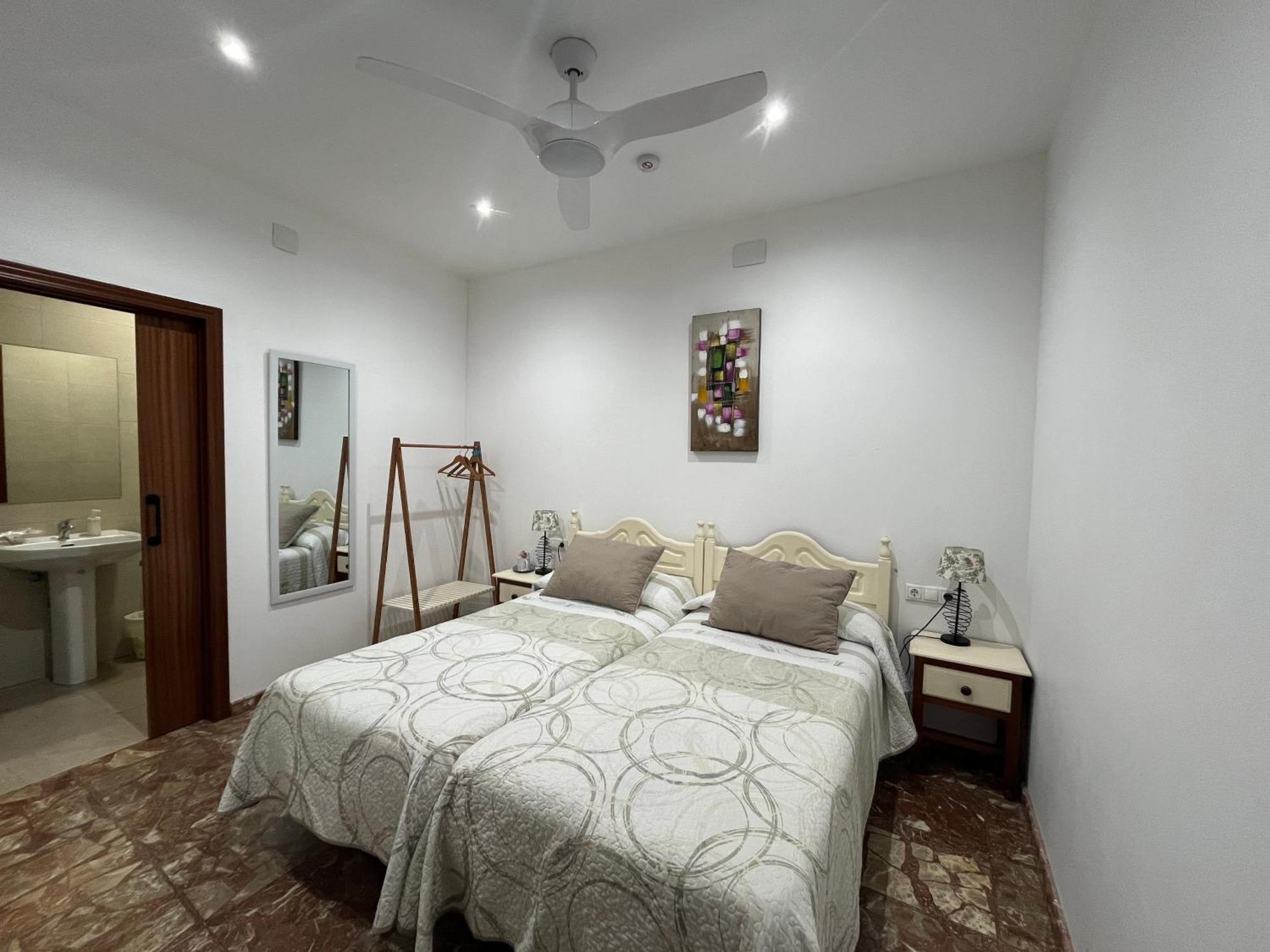 Pension Los Arcos Cordoba Exterior photo