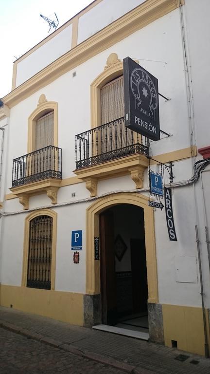 Pension Los Arcos Cordoba Exterior photo