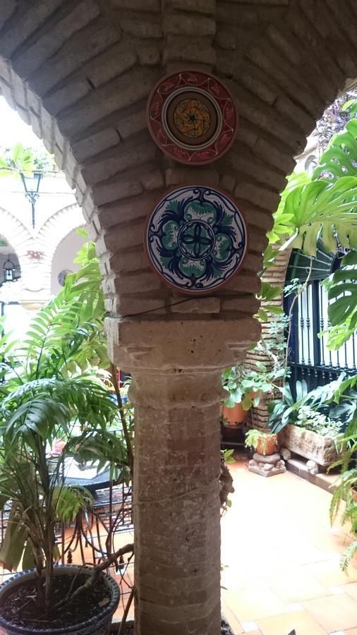 Pension Los Arcos Cordoba Exterior photo