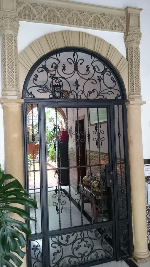 Pension Los Arcos Cordoba Exterior photo