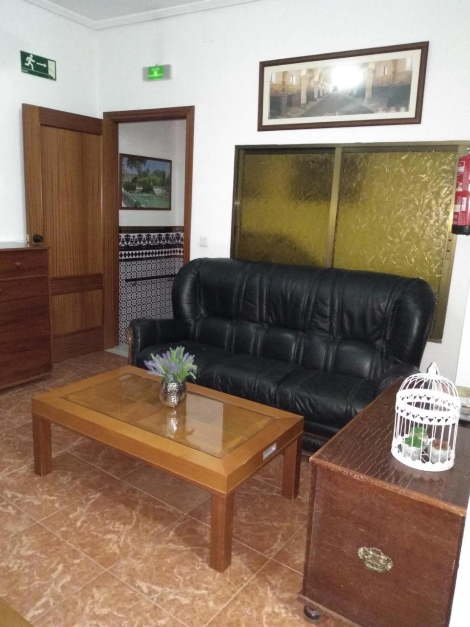 Pension Los Arcos Cordoba Exterior photo