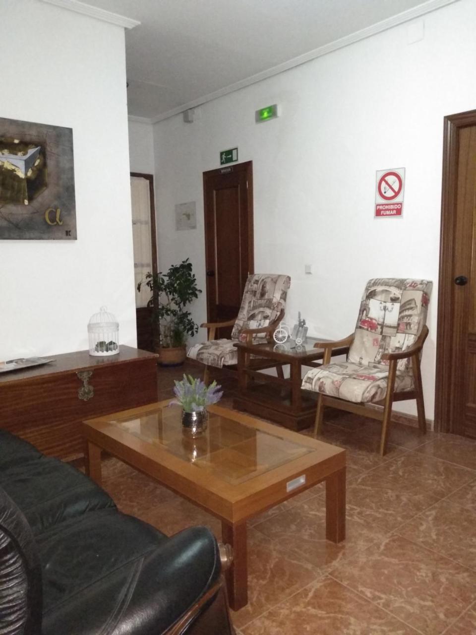 Pension Los Arcos Cordoba Exterior photo