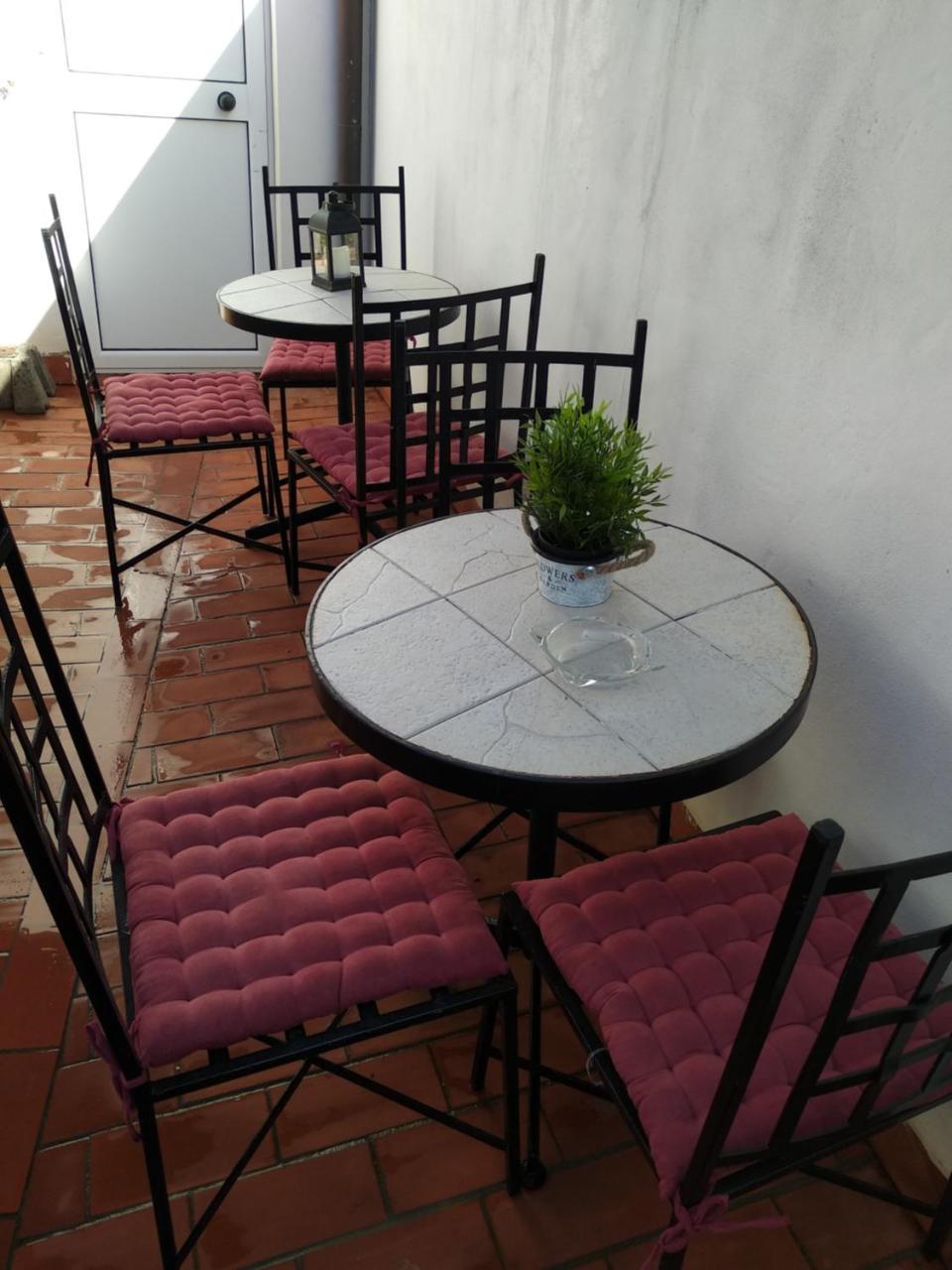 Pension Los Arcos Cordoba Exterior photo