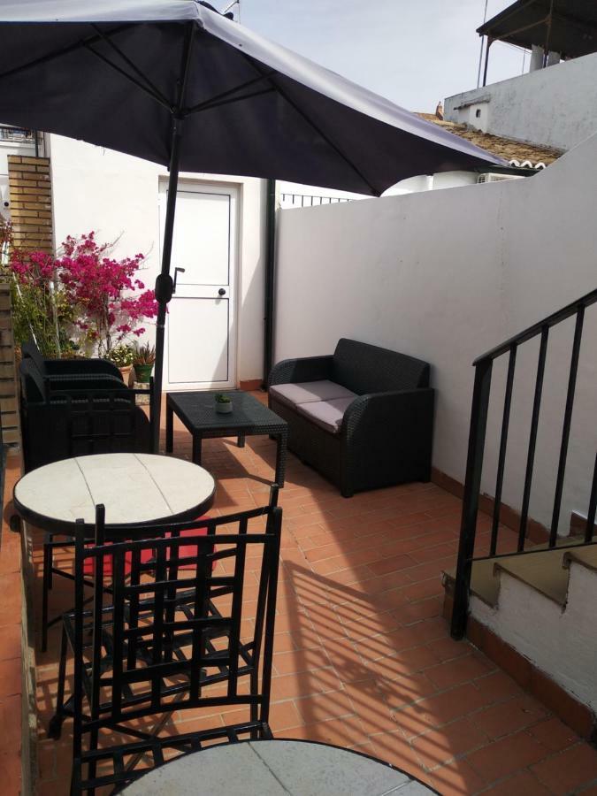 Pension Los Arcos Cordoba Exterior photo