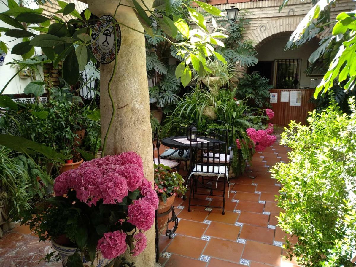 Pension Los Arcos Cordoba Exterior photo