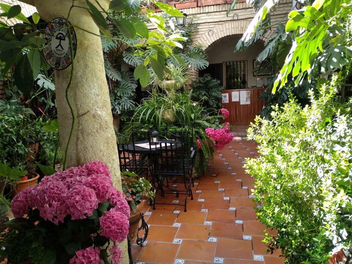 Pension Los Arcos Cordoba Exterior photo