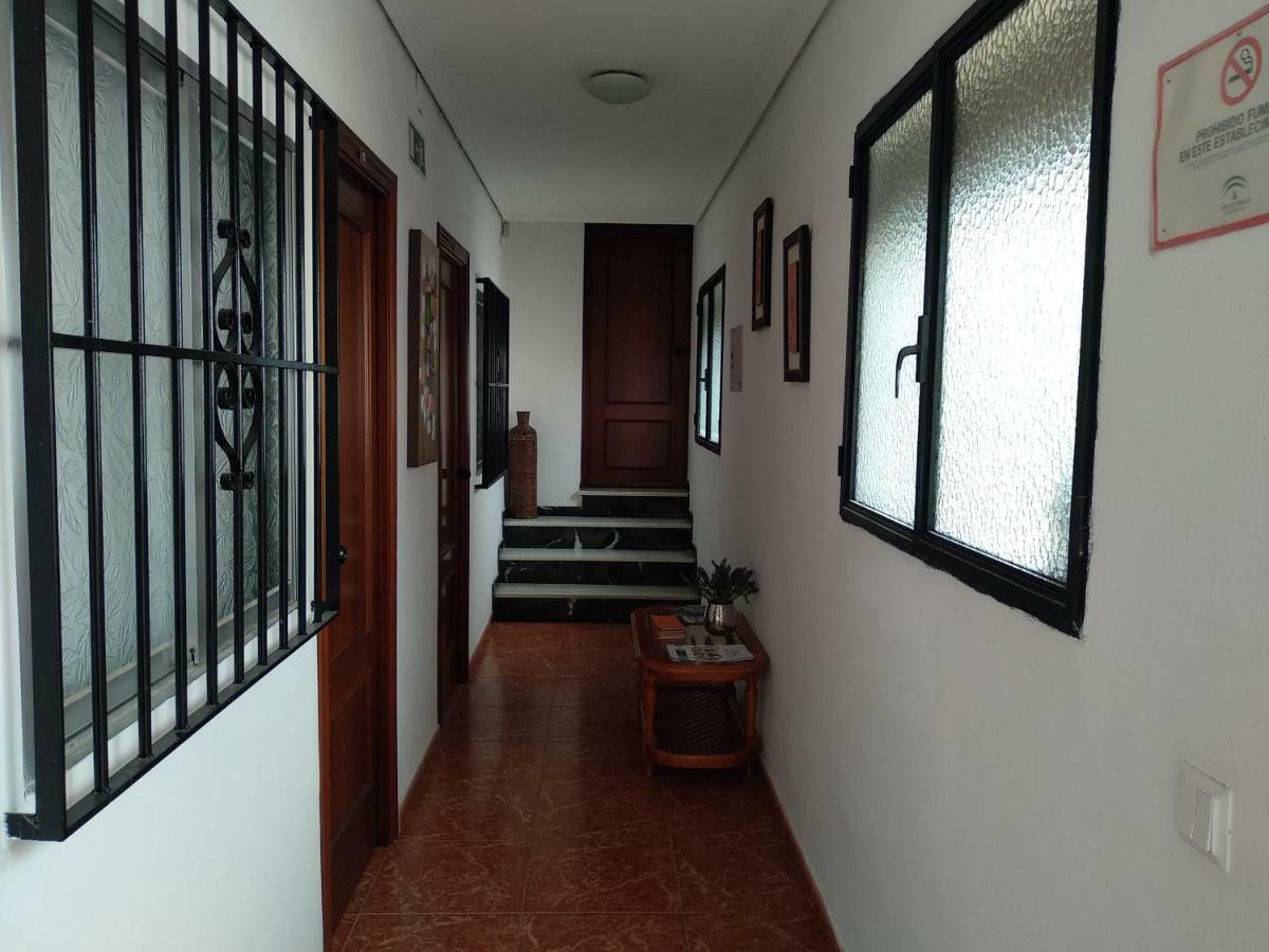 Pension Los Arcos Cordoba Exterior photo