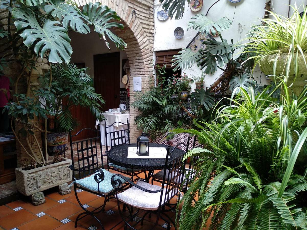 Pension Los Arcos Cordoba Exterior photo