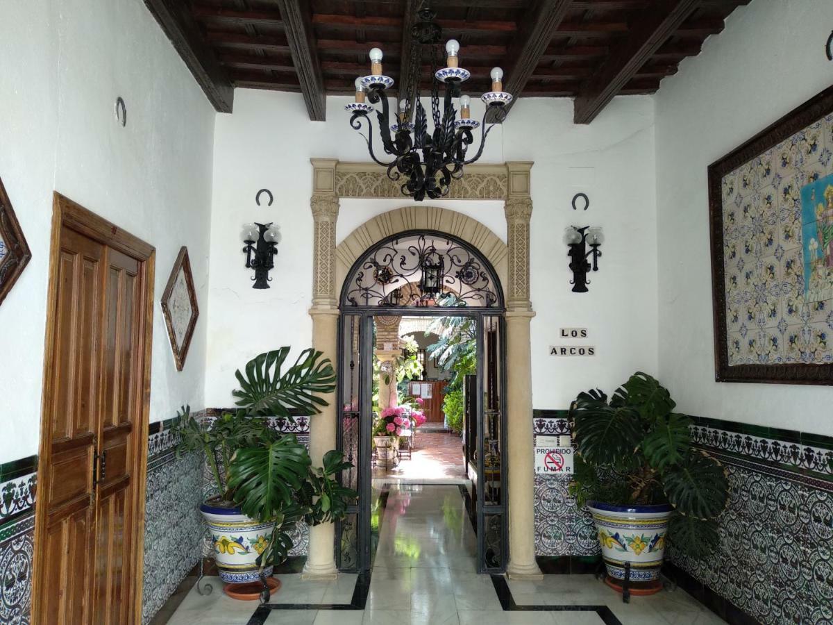 Pension Los Arcos Cordoba Exterior photo