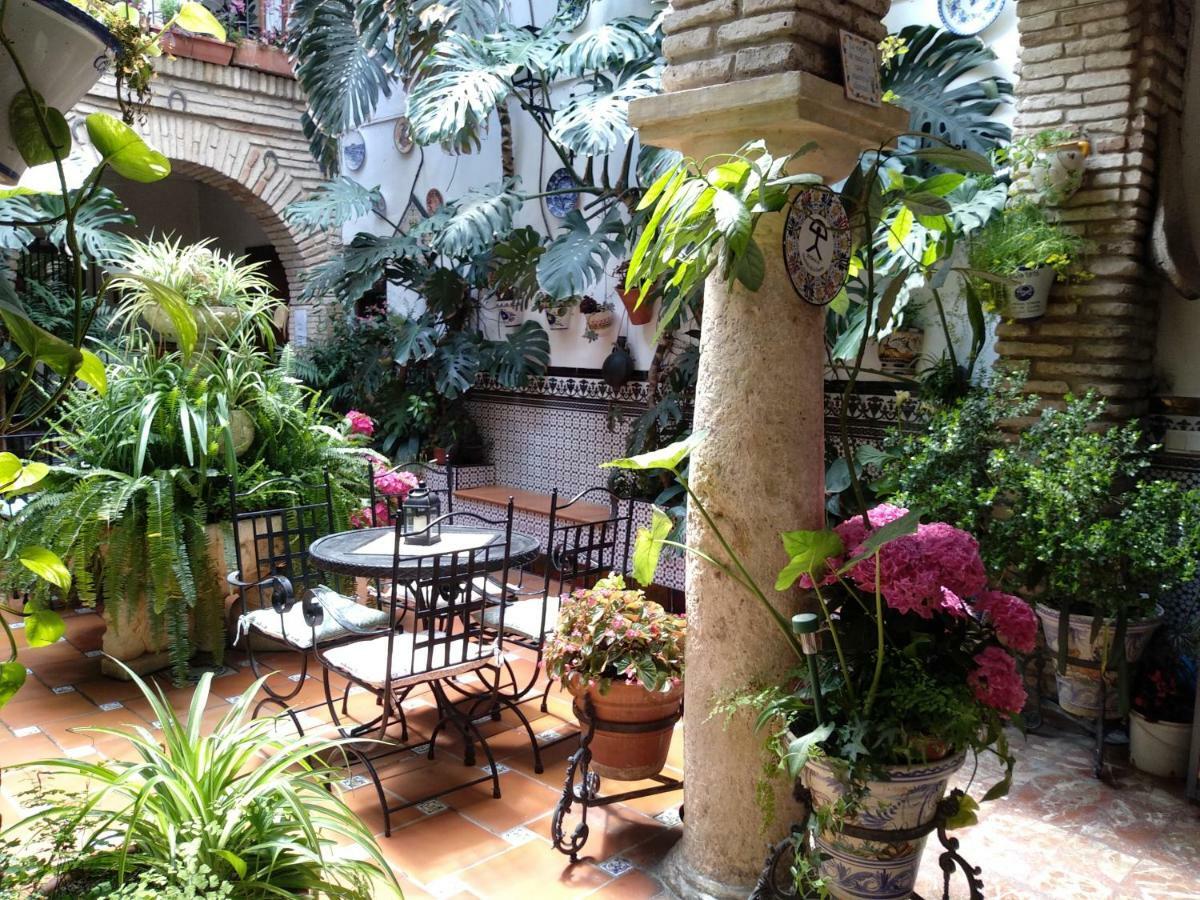 Pension Los Arcos Cordoba Exterior photo