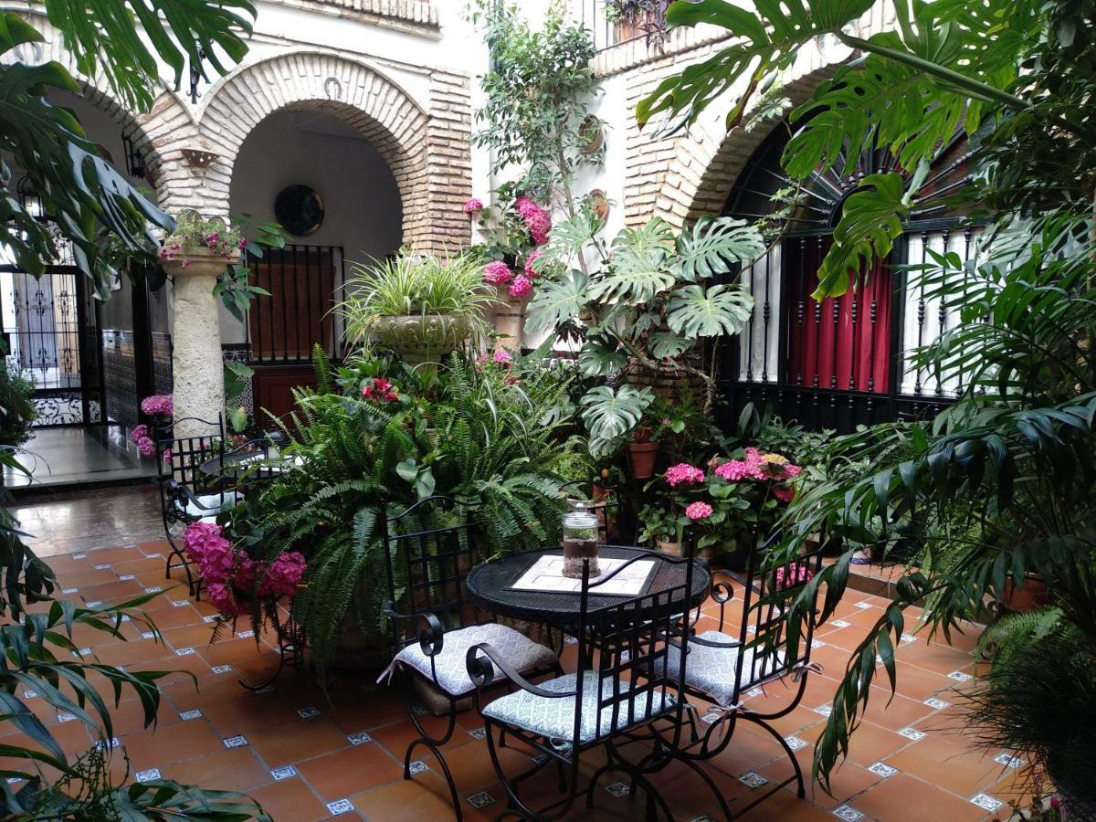 Pension Los Arcos Cordoba Exterior photo