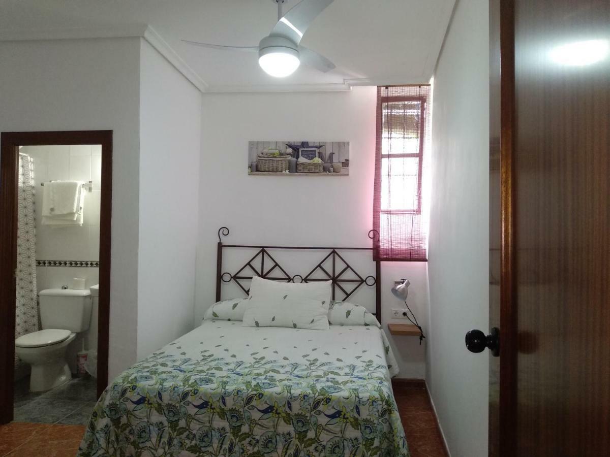 Pension Los Arcos Cordoba Exterior photo